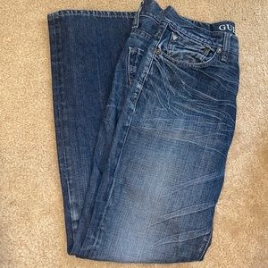 Guess jeans. Lincoln slim fit